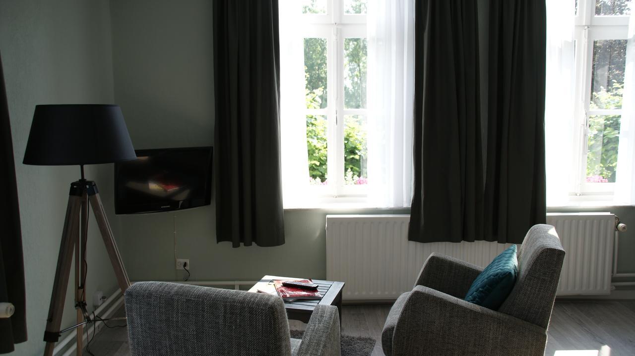 Hotel In Den Roden Leeuw Limburg